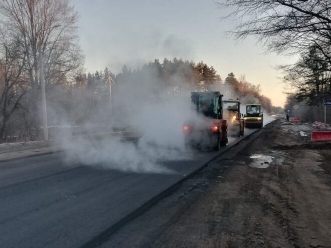 В этом году начнется реконструкция улицы Шишкова в Твери В этом году начнется реконструкция улицы Шишкова в Твери
