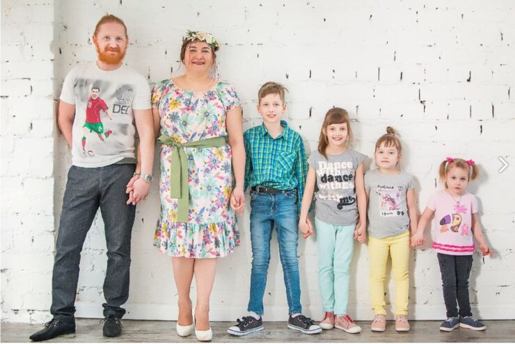 Почти 5 500 многодетных семей Тверской области получают региональную ежемесячную выплату Почти 5 500 многодетных семей Тверской области получают региональную ежемесячную выплату