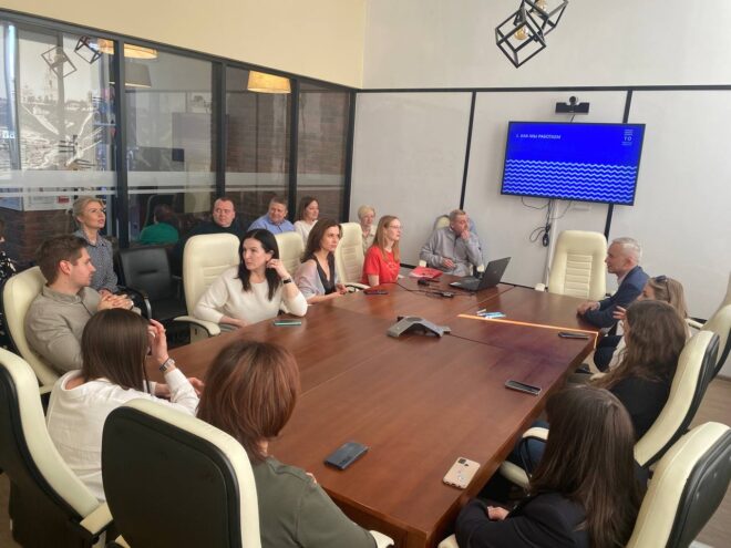 Представители Тверской и Ярославской областей обменялись успешными практиками по улучшению инвестиционного климата