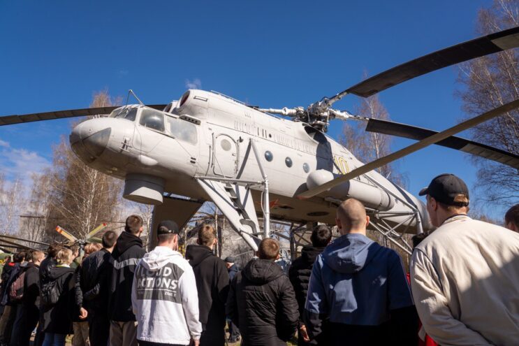 В Тверской области прошел День призывника