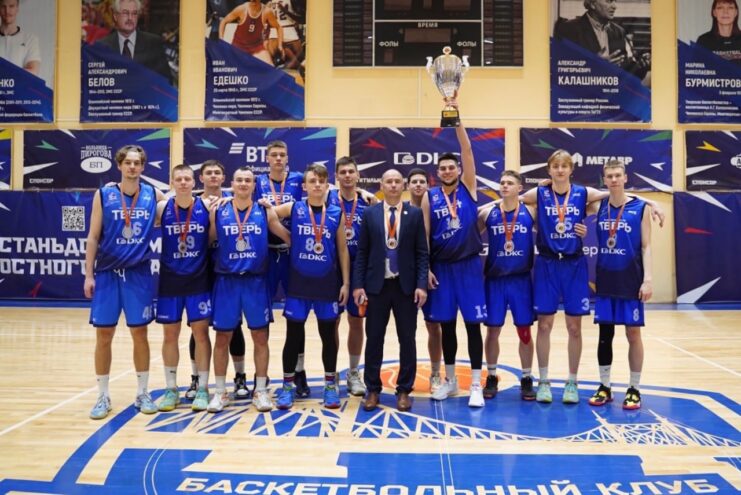 Баскетбольный клуб «Тверь» занял второе место в «Финале 4-х» Чемпионата ЦФО Баскетбольный клуб «Тверь» занял второе место в «Финале 4-х» Чемпионата ЦФО