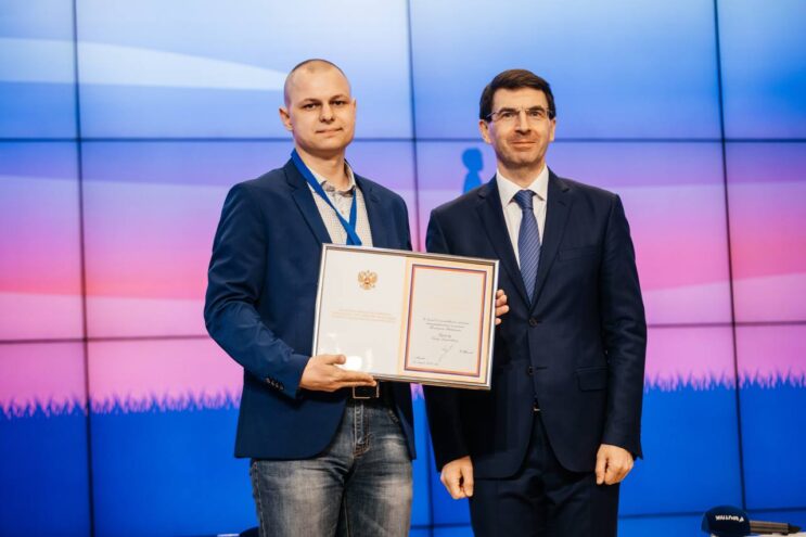 Аспирант Тверской государственной сельскохозяйственной академии занял первое место на конкурсе «Менделеевские чтения»