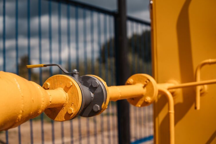 В поселке Сонковского района созданы условия для газификации 31 домовладения, ФАПа, библиотеки и почты