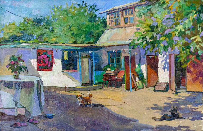 В Твери откроется персональная выставка Марины Пугаевой