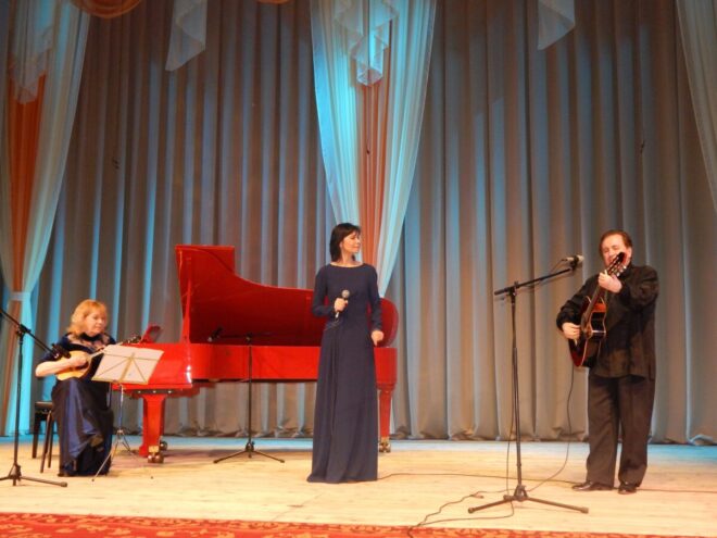 В Торопце пройдет ежегодный фестиваль Мусоргского В Торопце пройдет ежегодный фестиваль Мусоргского