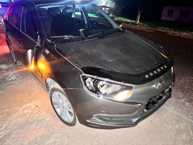В Лихославле под колеса автомобиля попал пешеход В Лихославле под колеса автомобиля попал пешеход
