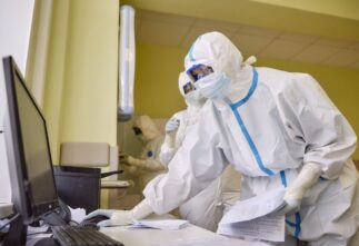 Новые данные по коронавирусу на 29 апреля в Тверской области В Тверской области за неделю коронавирусом заболели 28 человек