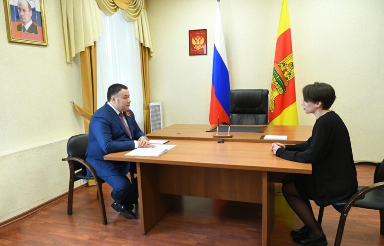 В детском саду №28 города Ржева заменят оконные блоки