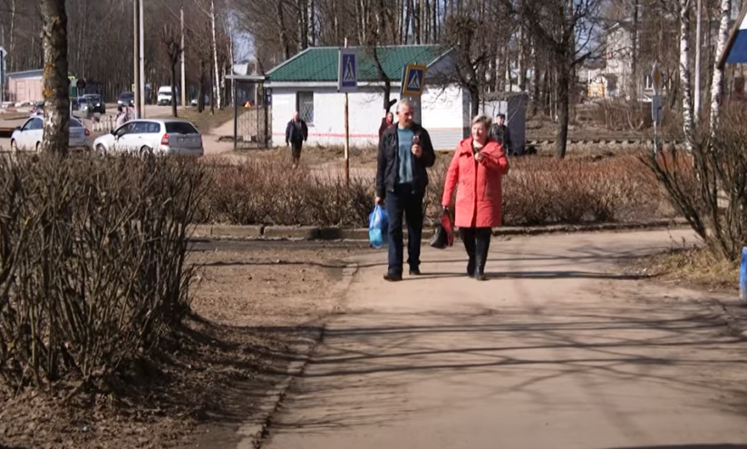 В Нелидово появится новая зона отдыха В Нелидово появится новая зона отдыха