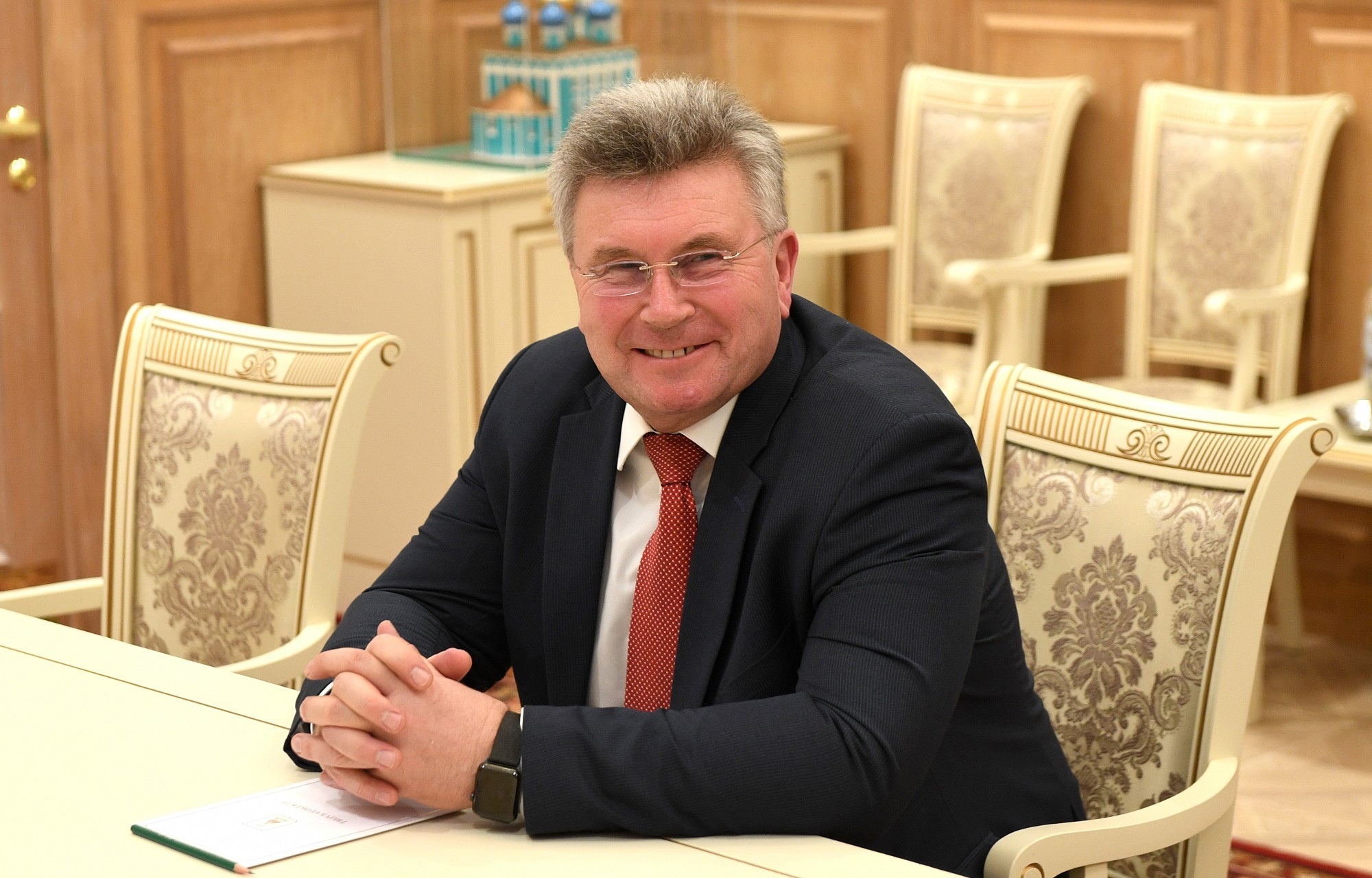Андрей Белоцерковский: Качество ремонта дорог возросло Андрей Белоцерковский: День Победы признаёт важность единства