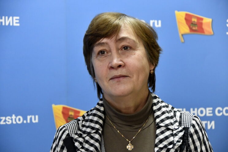 Галина Лапушинская: Расходы на догазификацию можно вносить в налоговый вычет Галина Лапушинская: Расходы на догазификацию можно вносить в налоговый вычет