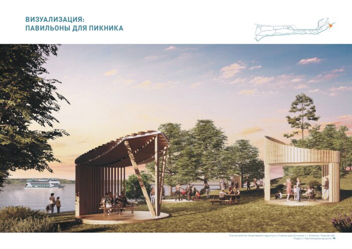 Будущее в малом: Красивые города не исчезают с карт