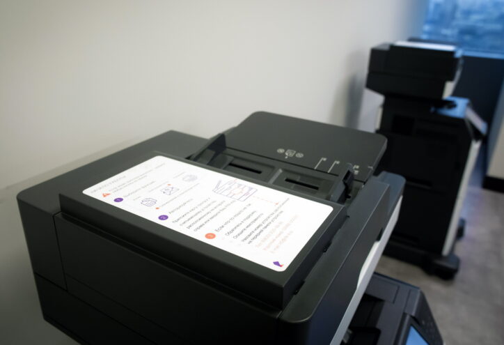 «Сервис печати» от «Ростелекома» проходит тестирование на Тверском вагоностроительном заводе «Сервис печати» от «Ростелекома» проходит тестирование на Тверском вагоностроительном заводе