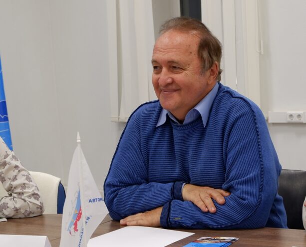 Сергей Лобарев: Тверская область эффективно решает дорожные задачи Сергей Лобарев: Тверская область эффективно решает дорожные задачи