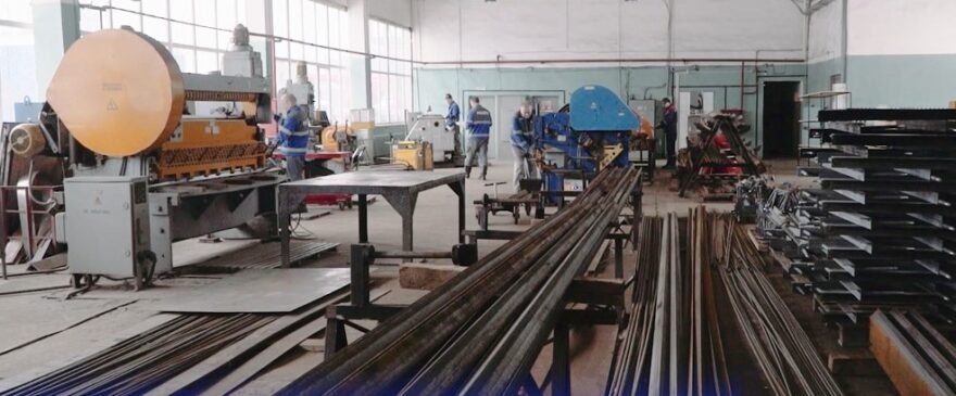 Цех собственного производства Тверьэнерго поможет усилить безопасность энергообъектов региона Цех собственного производства Тверьэнерго поможет усилить безопасность энергообъектов региона