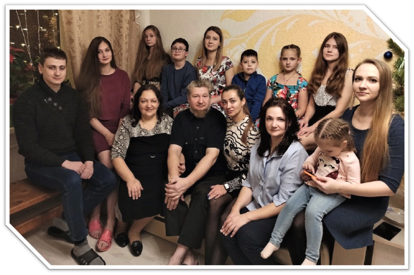 В Твери определены семьи-участники регионального этапа конкурса «Семья года» В Твери определены семьи-участники регионального этапа конкурса «Семья года»