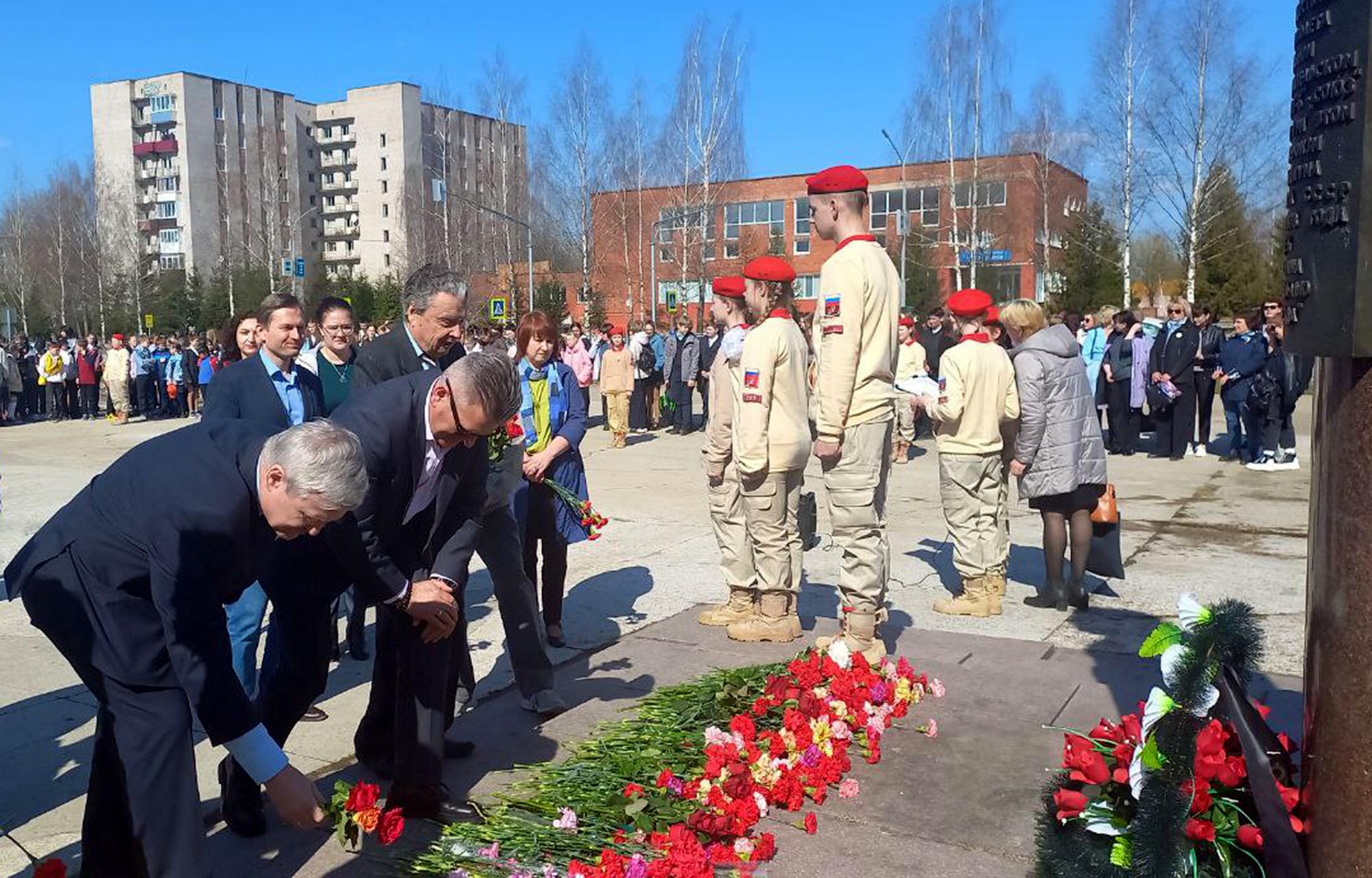 Урок цифры, встречи с космонавтами, праздничная подсветка на телебашне: Тверская область отмечает День космонавтики Урок цифры, встречи с космонавтами, праздничная подсветка на телебашне: Тверская область отмечает День космонавтики