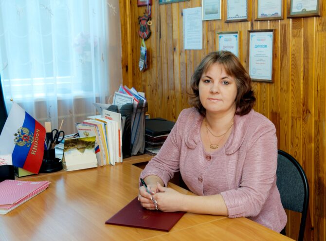 Ирина Дибкова: Оленинцы много лет ждали такого подарка судьбы Ирина Дибкова: Оленинцы много лет ждали такого подарка судьбы