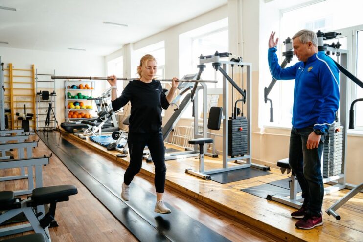 Прыжок к новым высотам: Ржевская спортсменка вошла в сборную России по легкой атлетике Прыжок к новым высотам: Ржевская спортсменка вошла в сборную России по легкой атлетике