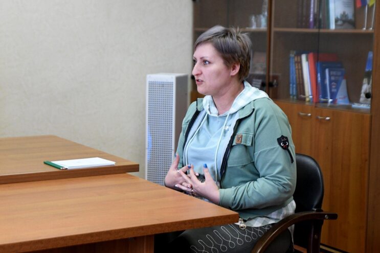 Ирина Коробкина: Жители Жарковского ждут начала ремонта дороги в Западную Двину Ирина Коробкина: Жители Жарковского ждут начала ремонта дороги в Западную Двину