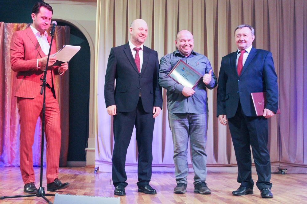 Краевед из Бологое стал лауреатом конкурса «Человек года»