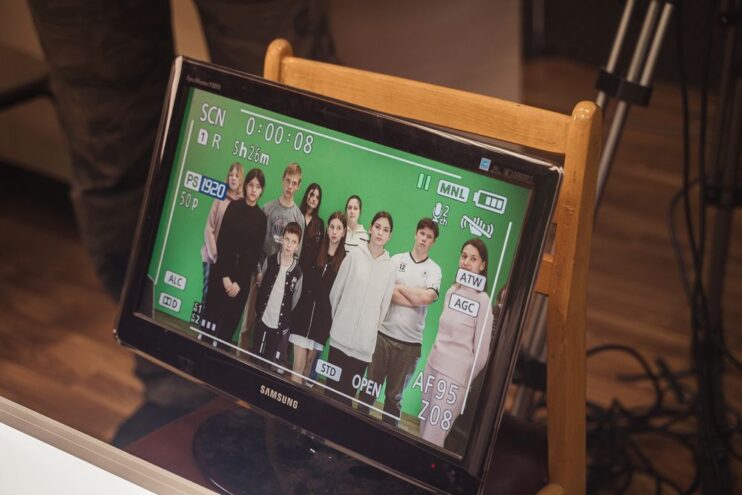 День – один, профессий – много: в РИА Верхневолжье на профориентационную встречу пришли дети День – один, профессий – много: в РИА Верхневолжье на профориентационную встречу пришли дети