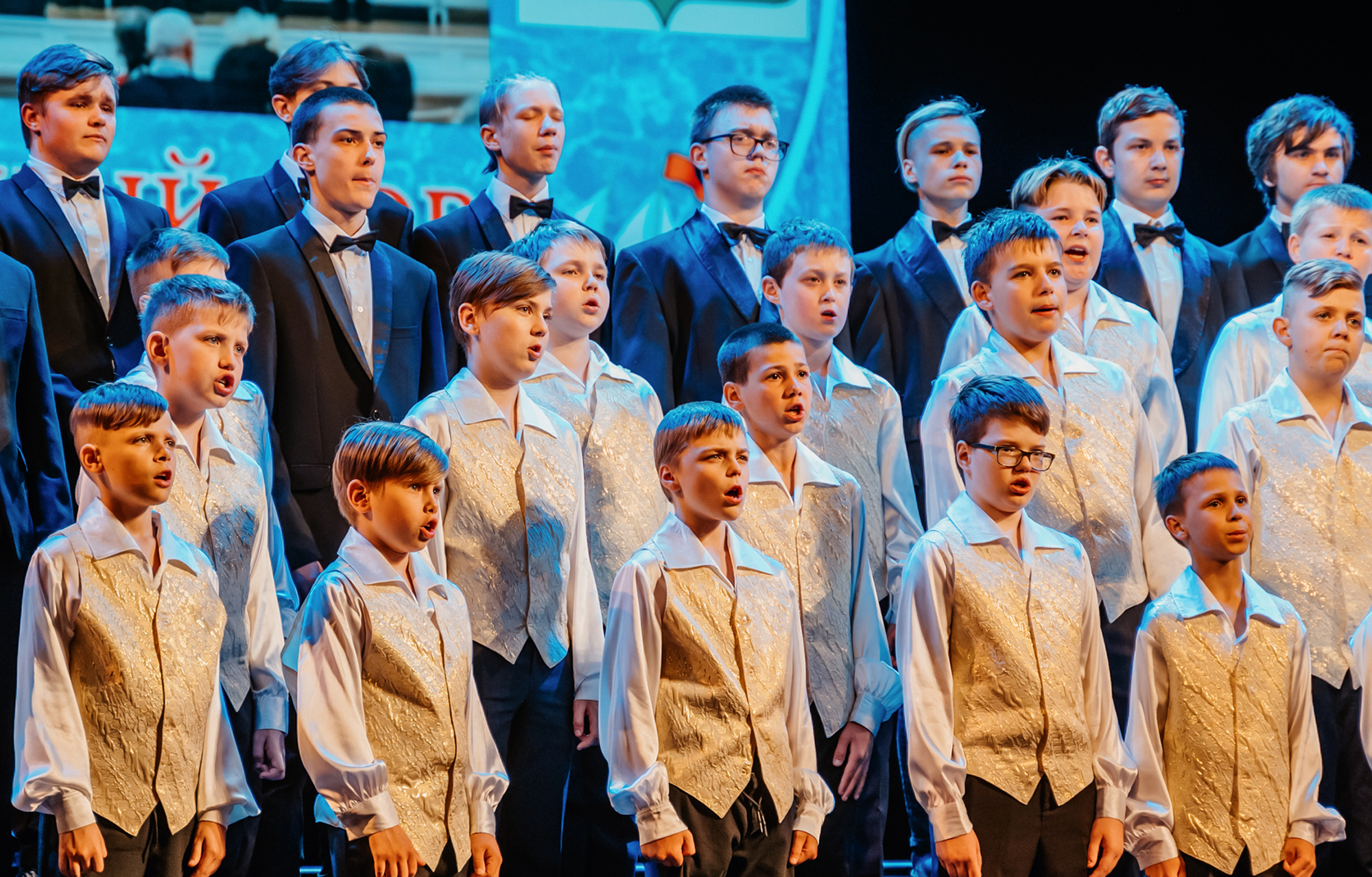 Тверская область проводит II Международный хоровой фестиваль «Встречи на Волге»