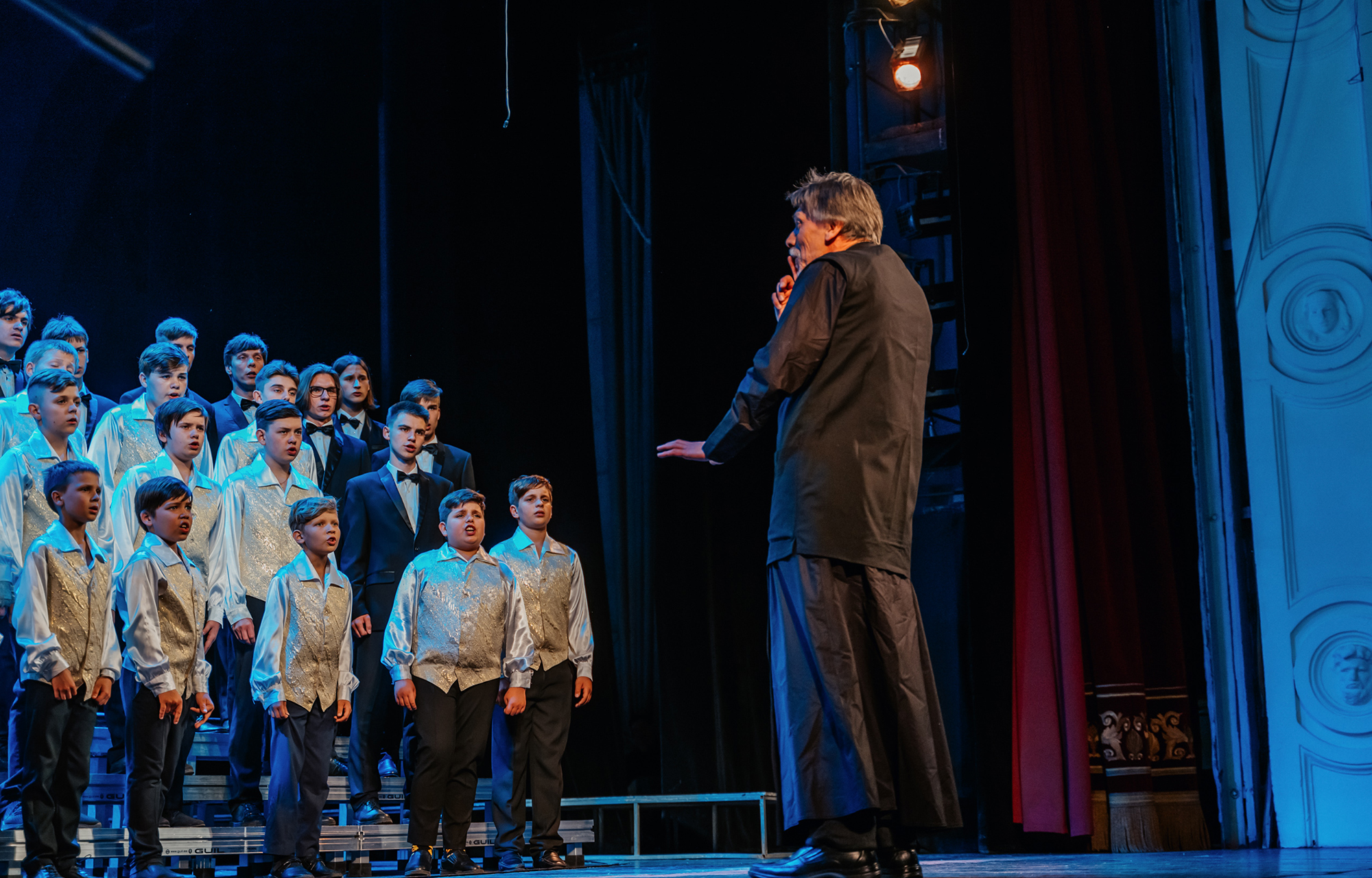 Тверская область проводит II Международный хоровой фестиваль «Встречи на Волге»