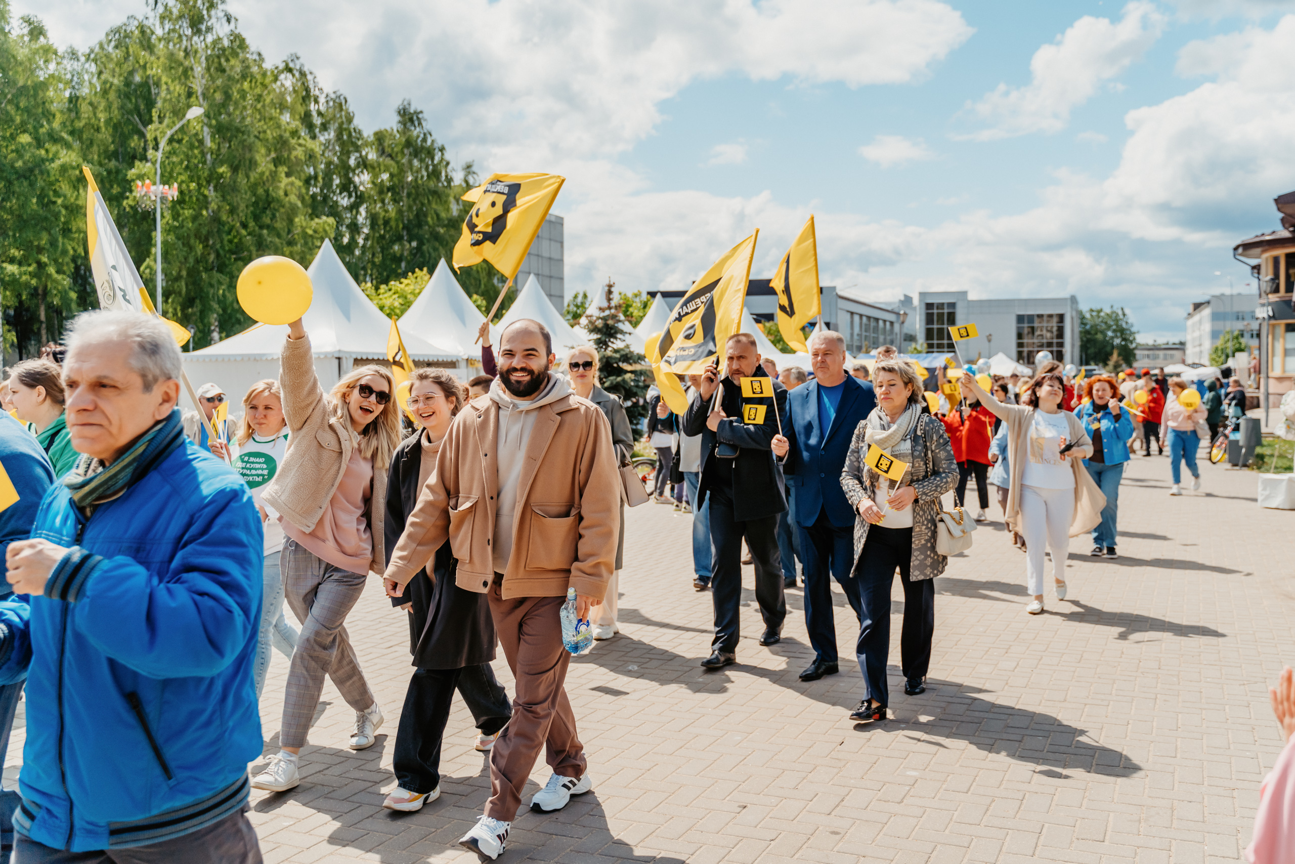 Машина времени для сыродела: в Конаково прошел юбилейный «Верещагин СырFest»