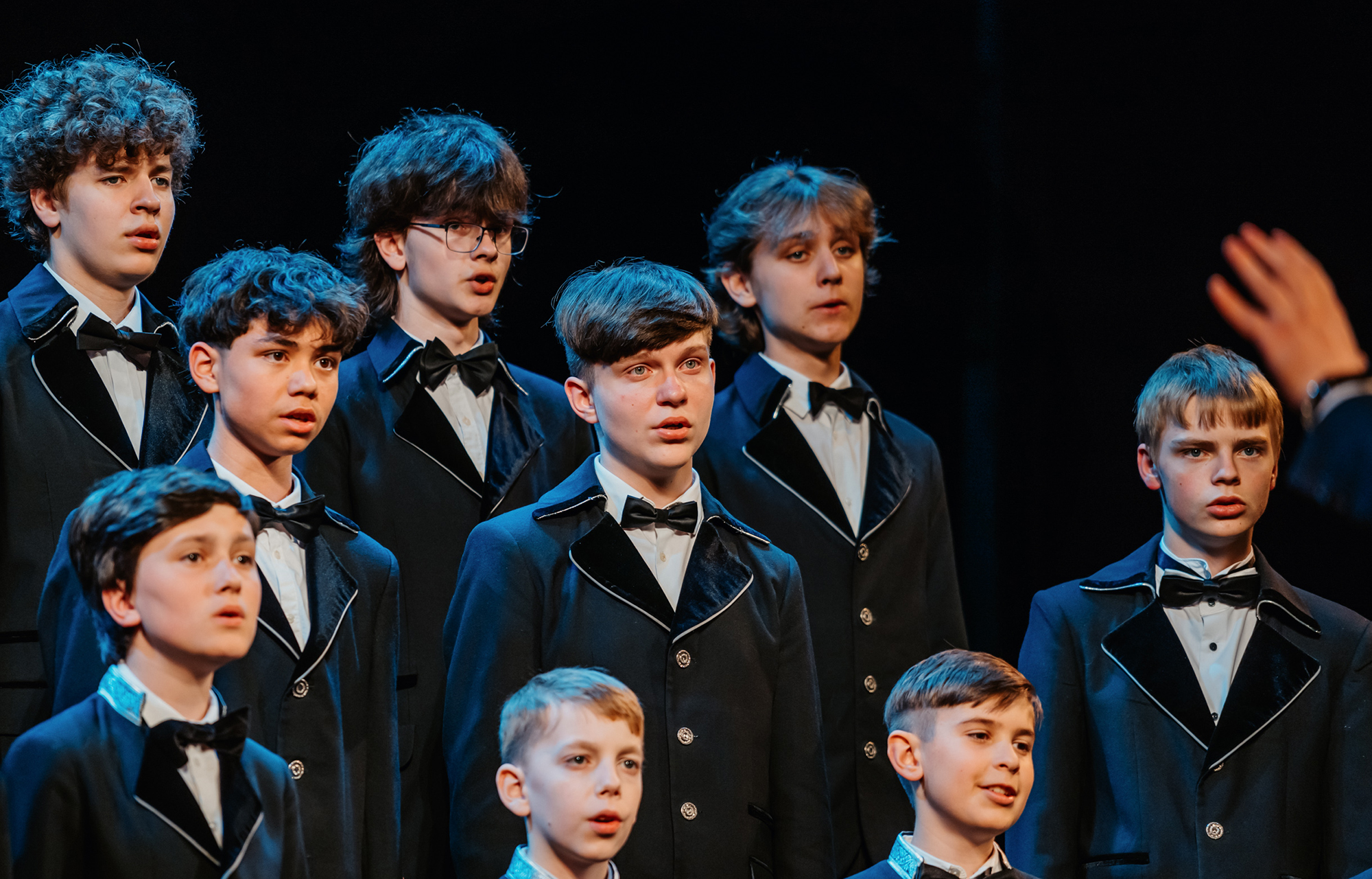 Тверская область проводит II Международный хоровой фестиваль «Встречи на Волге»