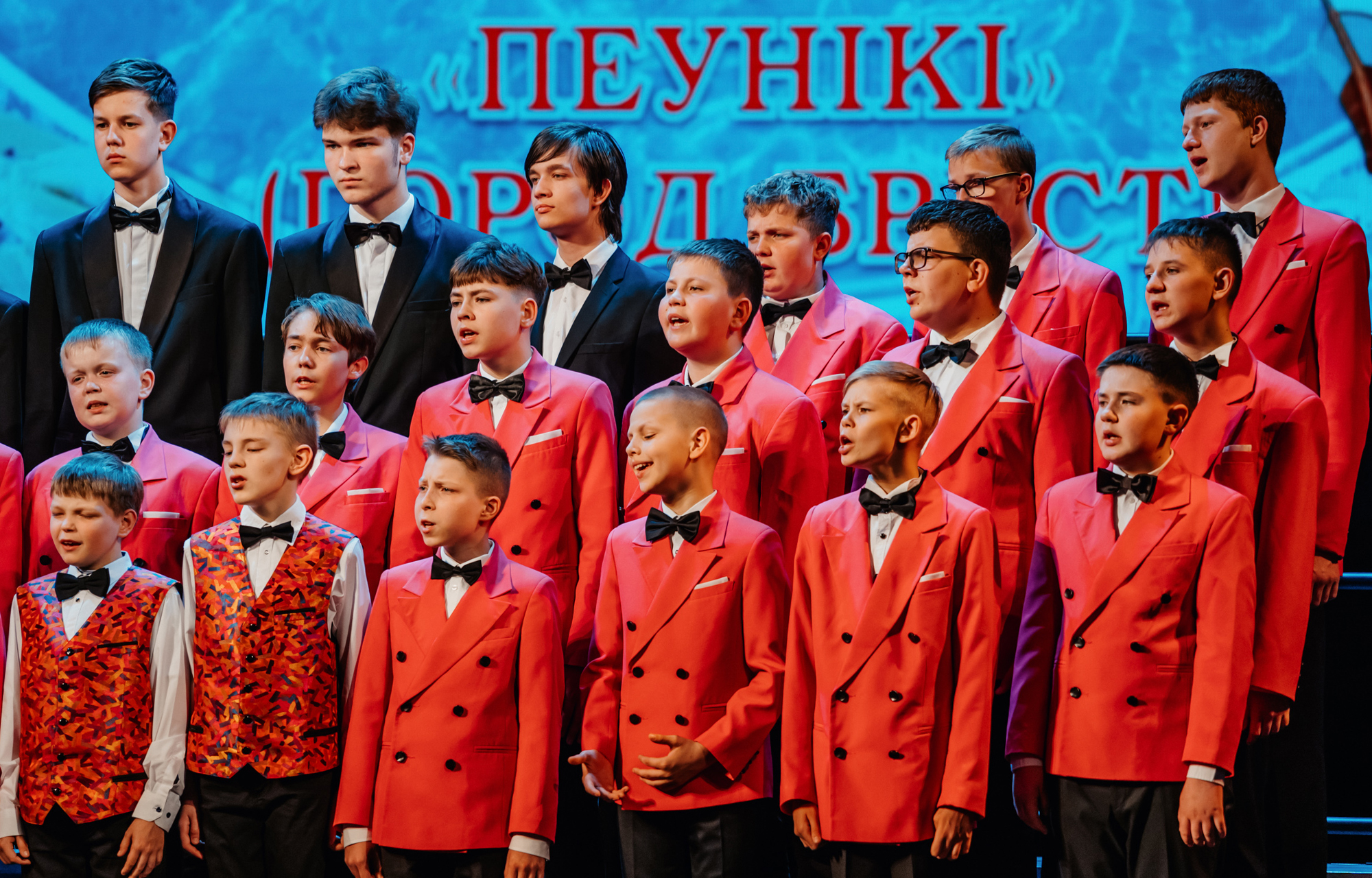 Тверская область проводит II Международный хоровой фестиваль «Встречи на Волге»