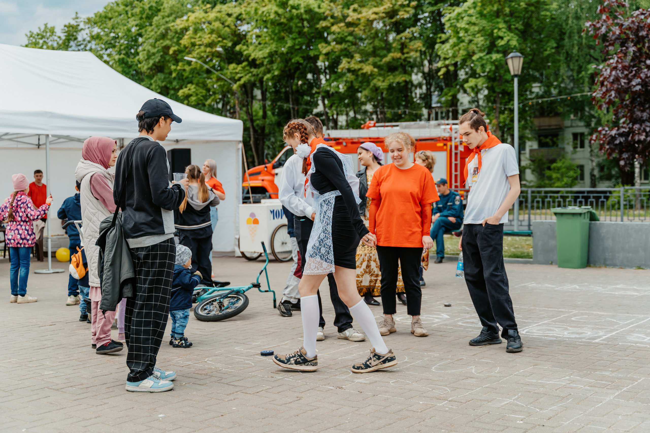 Машина времени для сыродела: в Конаково прошел юбилейный «Верещагин СырFest»