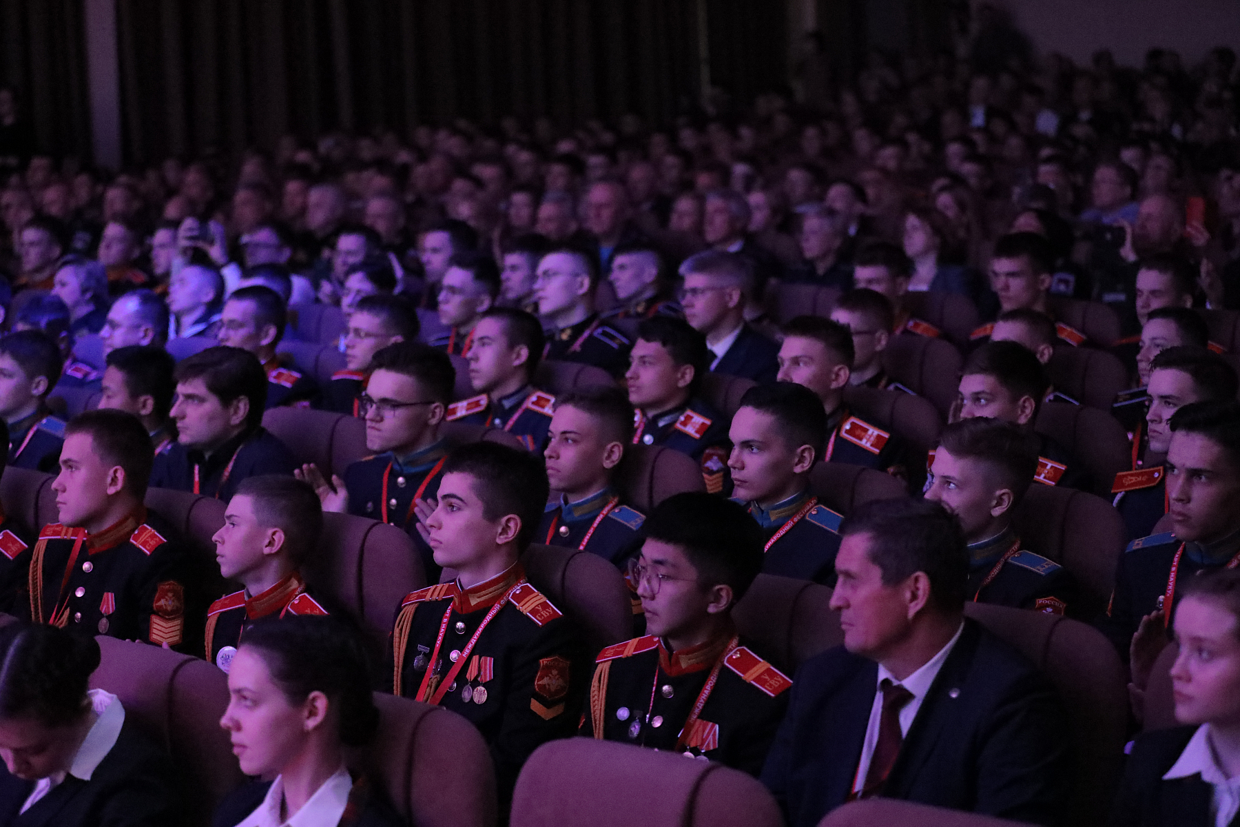 Тверская область принимает VIII Международный фестиваль инновационных научных идей «Старт в науку-2023»