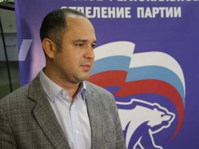 Депутат Заксобрания провели прием граждан на базе Штаба общественной поддержки