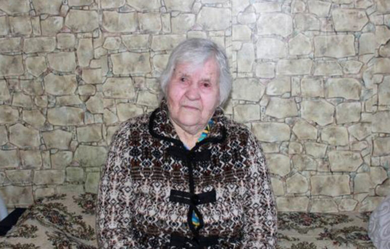 100 лет исполнилось ветерану Великой Отечественной войны, труженице тыла Полине Ивановой