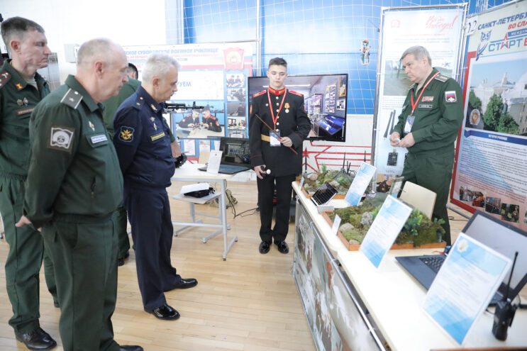 Тверская область принимает VIII Международный фестиваль инновационных научных идей «Старт в науку-2023» Тверская область принимает VIII Международный фестиваль инновационных научных идей «Старт в науку-2023»