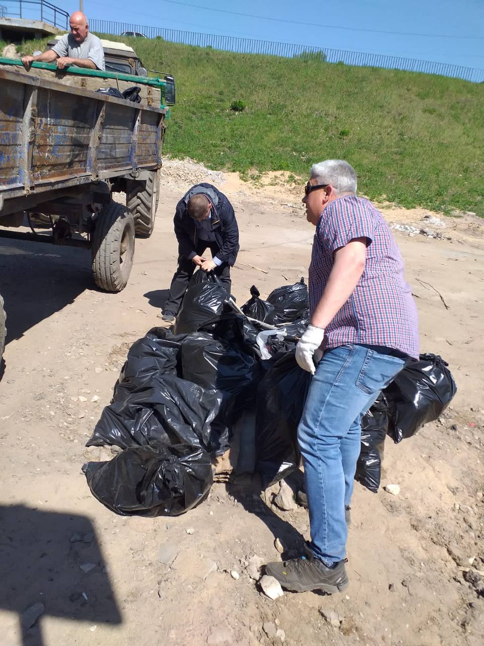 В Твери привели в  порядок 13 общественных зон