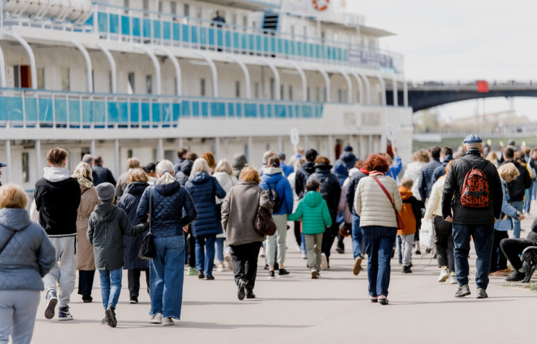 Город Тверь попал в ТОП-10 направлений для отдыха на Волге в июне 2023 года