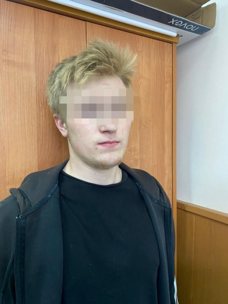 В Твери задержали 18-летнего наркокурьера