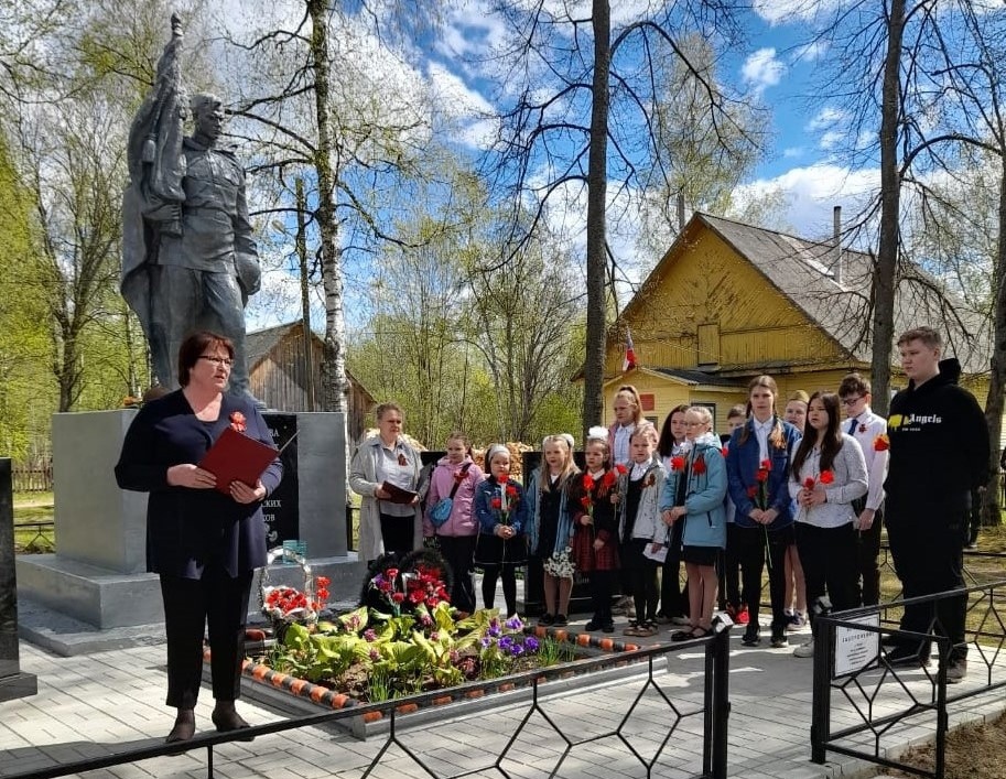 Библиотеки Западнодвинского округа приняли участие в акциях в честь Дня Победы Библиотеки Западнодвинского округа приняли участие в акциях в честь Дня Победы