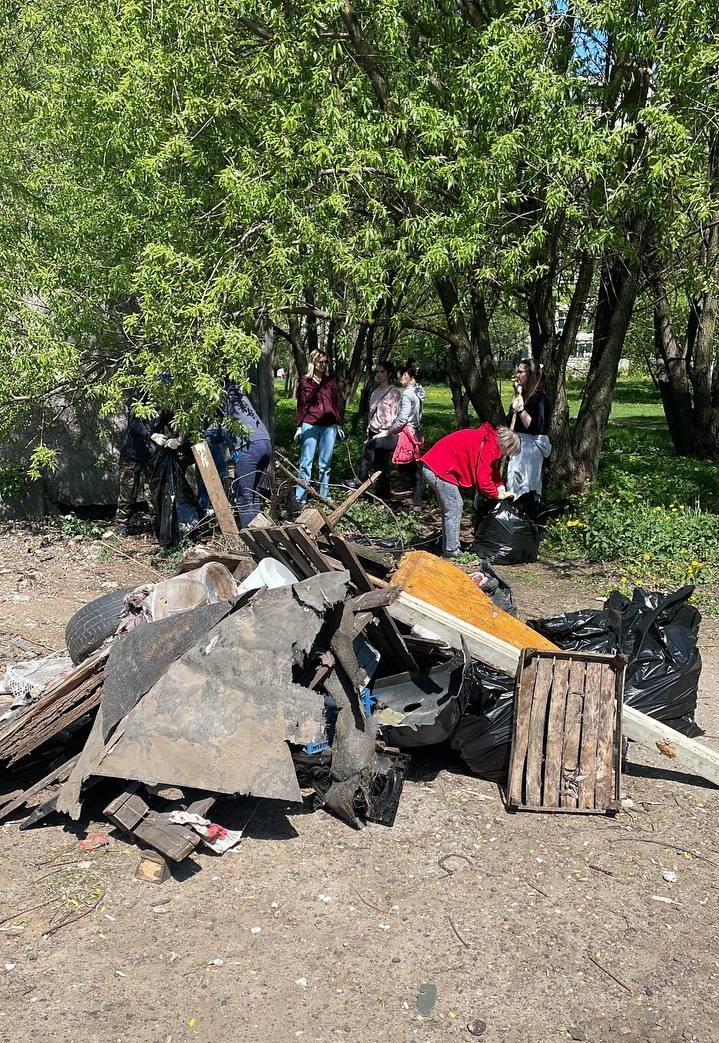 В Твери привели в порядок 13 общественных зон