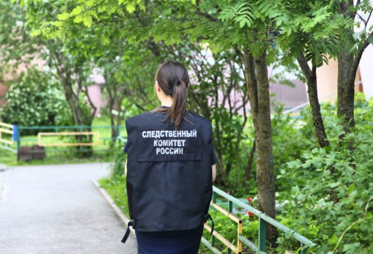 В Ржеве началась проверка из-за обнаружения тела мужчины В Ржеве началась проверка из-за обнаружения тела мужчины