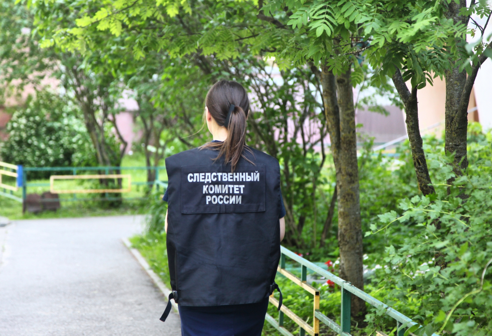 В Ржеве началась проверка из-за обнаружения тела мужчины