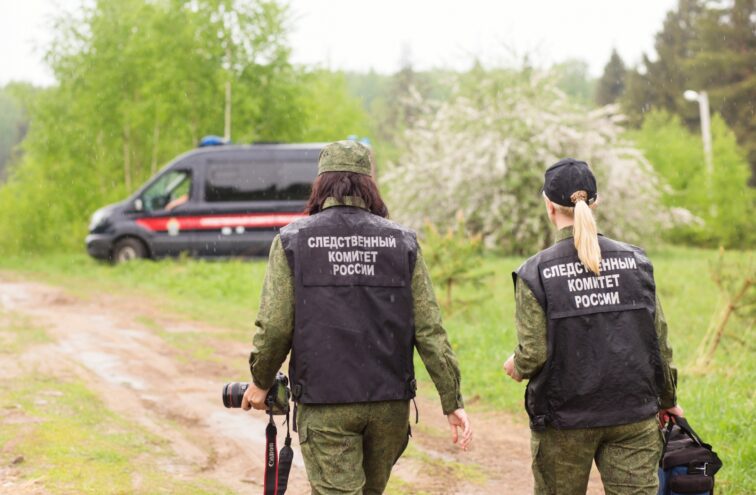 В Тверской области во время тушения пожара обнаружили тело пенсионерки