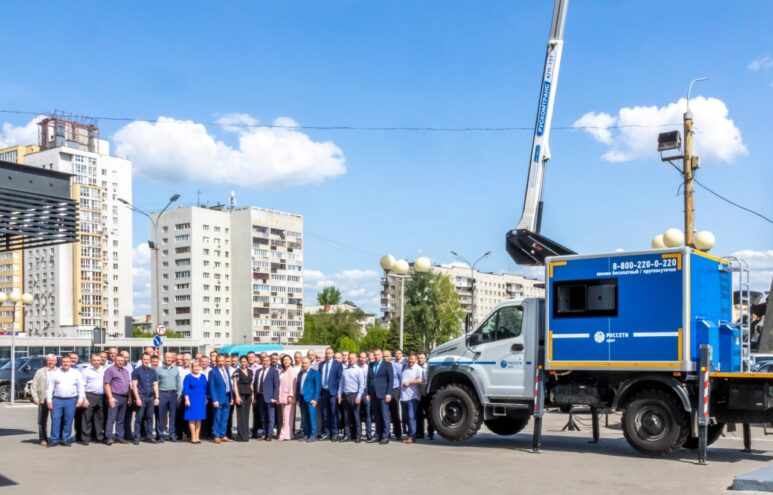 В «Нижновэнерго» состоялся семинар для специалистов-транспортников из 20 российских регионов В «Нижновэнерго» состоялся семинар для специалистов-транспортников из 20 российских регионов