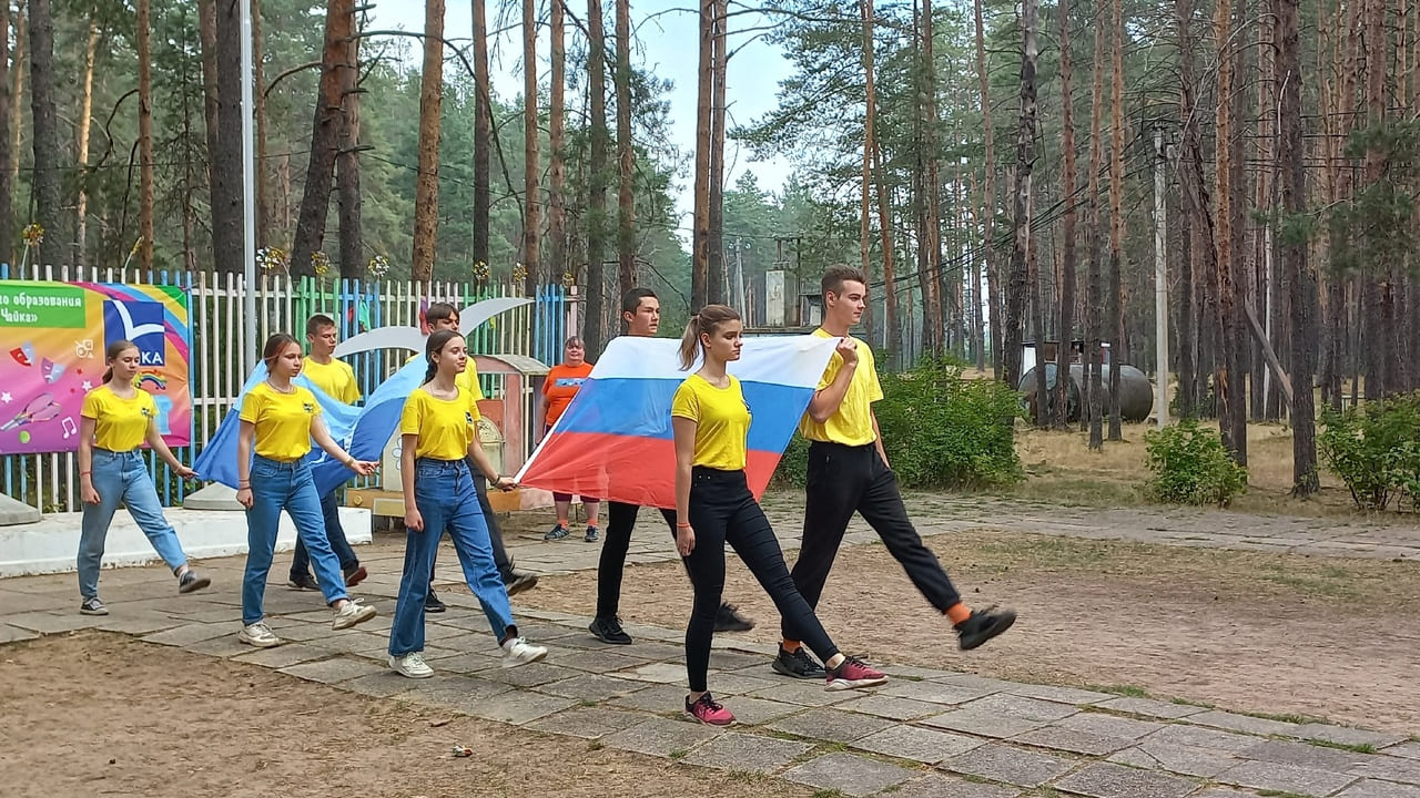 С 1 июня в Тверской области стартует первая смена в загородных лагерях С 1 июня в Тверской области стартует первая смена в загородных лагерях