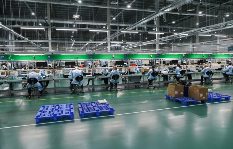 Игорь Руденя и руководство предприятия «Аквариус» обсудили перспективы развития компании в Тверской области Игорь Руденя и руководство предприятия «Аквариус» обсудили перспективы развития компании в Тверской области