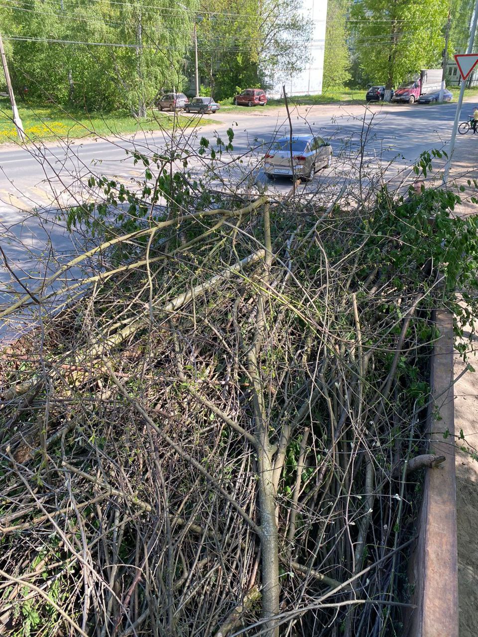 В Твери привели в  порядок 13 общественных зон