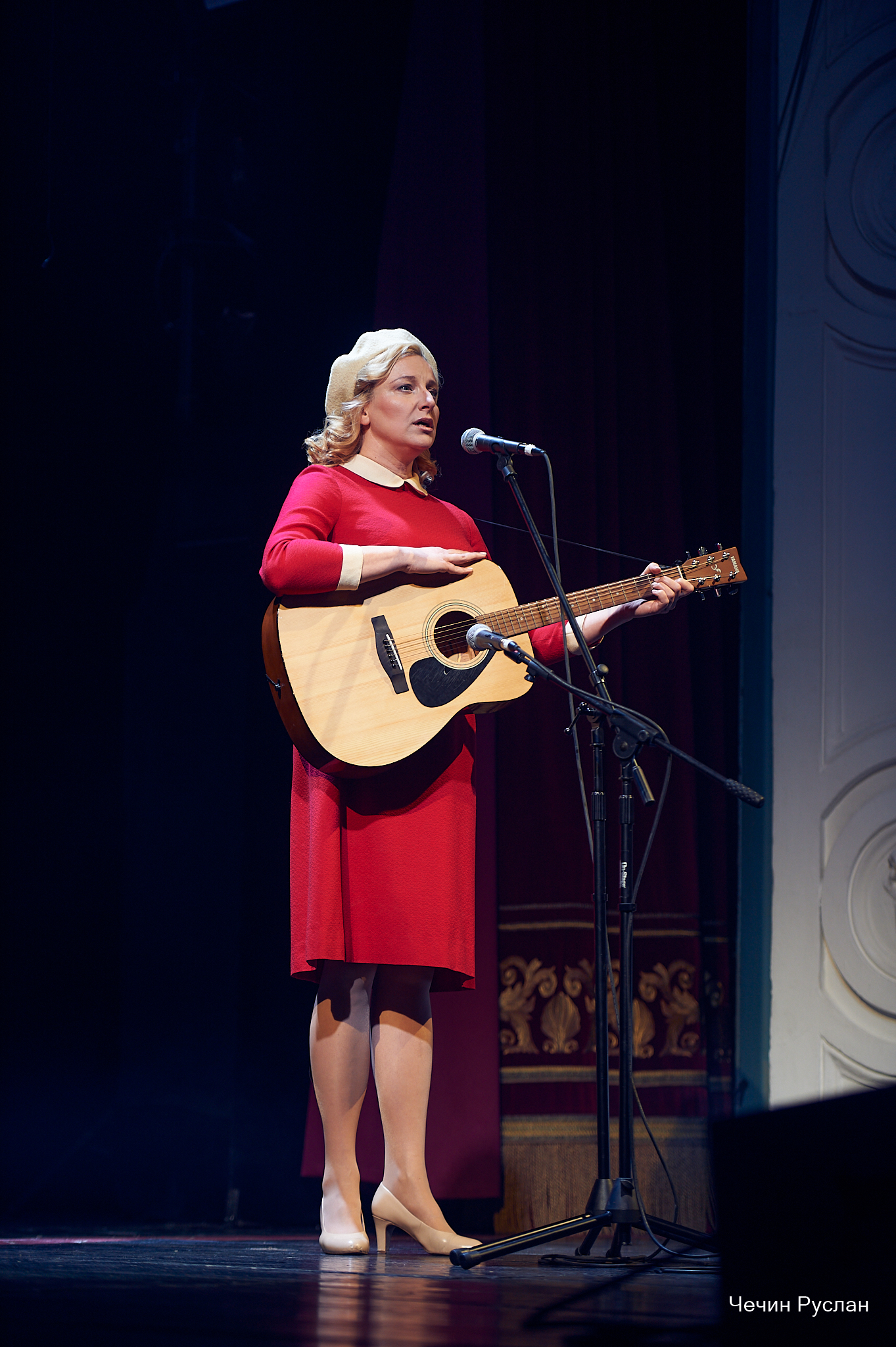 Отчизны верные сыны: В День Победы в Тверском театре драмы прошел патриотический концерт Отчизны верные сыны: В День Победы в Тверском театре драмы прошел патриотический концерт