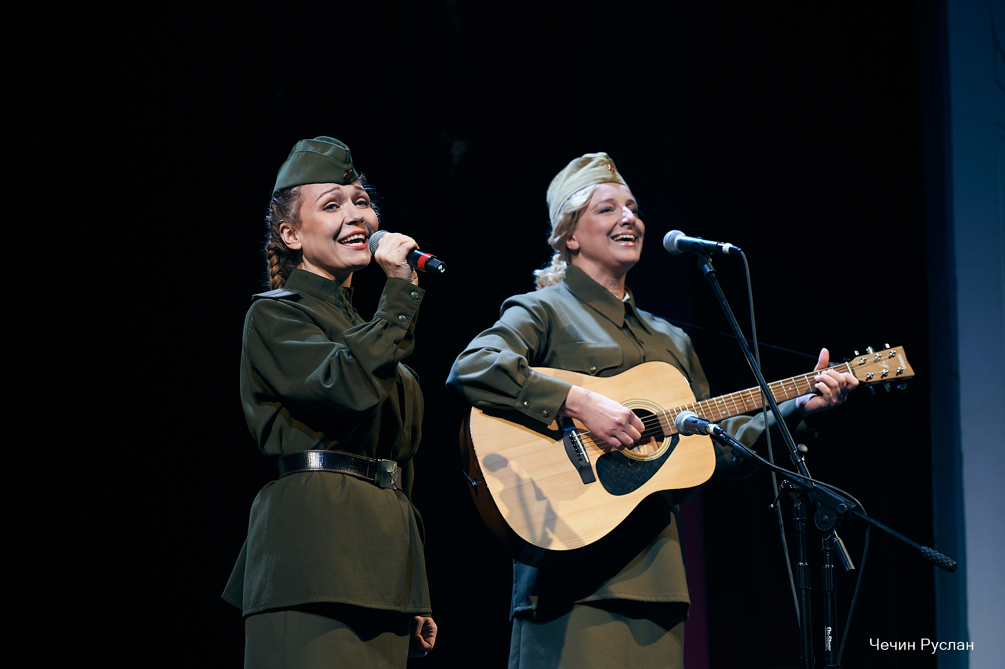Отчизны верные сыны: В День Победы в Тверском театре драмы прошел патриотический концерт Отчизны верные сыны: В День Победы в Тверском театре драмы прошел патриотический концерт